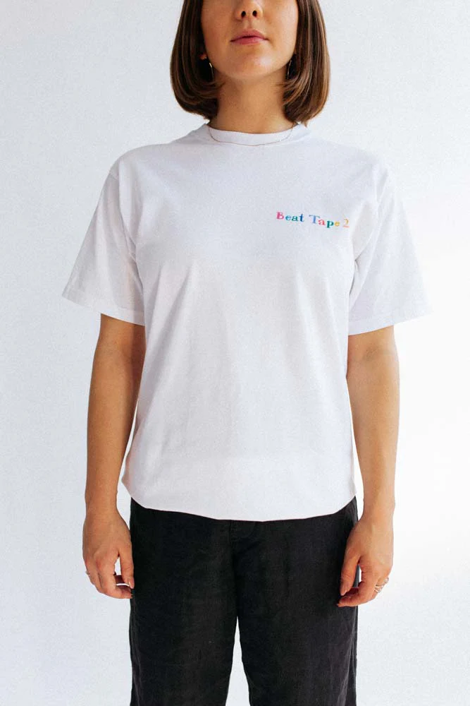 Beat Tape 2 Painting Tee - Image 5