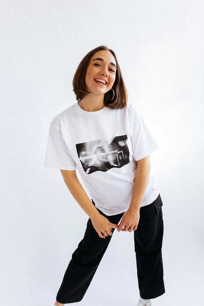 Portland Photo Tee - Image 4