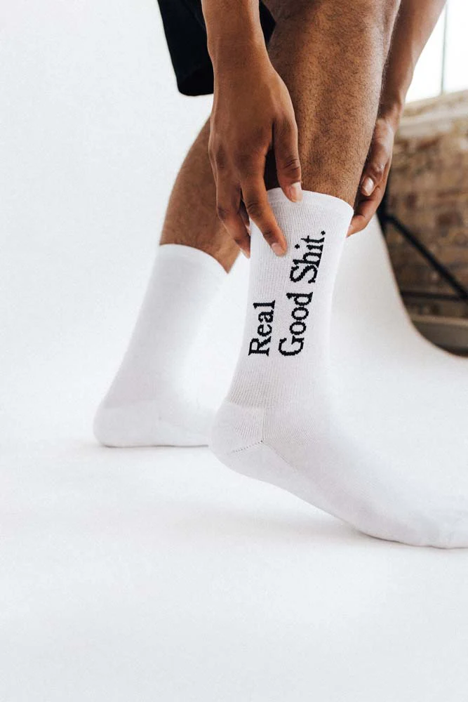 Real Good Shit Socks - Image 3