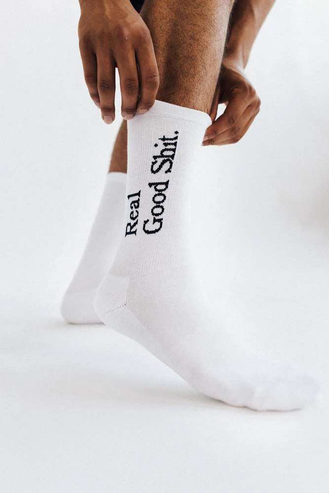 Real Good Shit Socks - Image 4