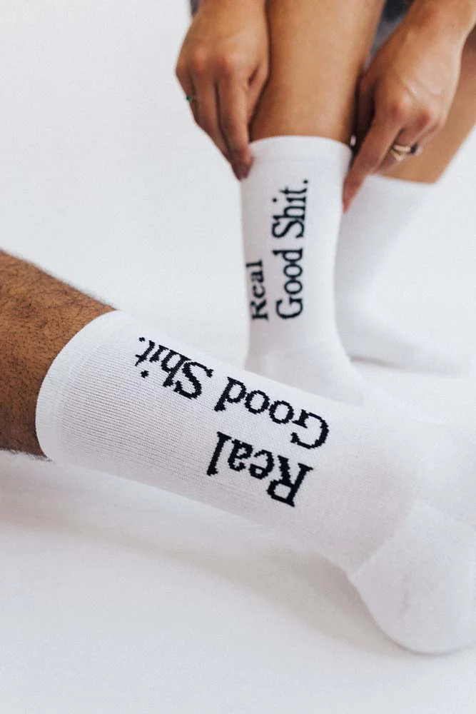 Real Good Shit Socks - Image 5